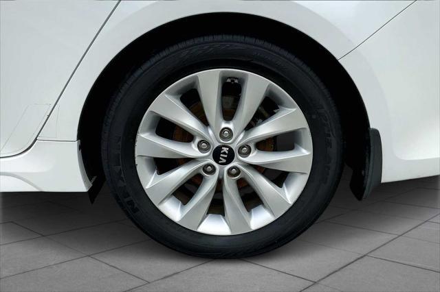 used 2018 Kia Optima car, priced at $11,942