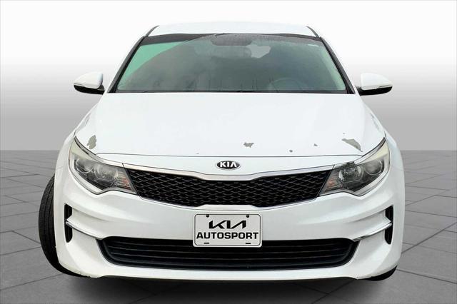 used 2018 Kia Optima car, priced at $11,942