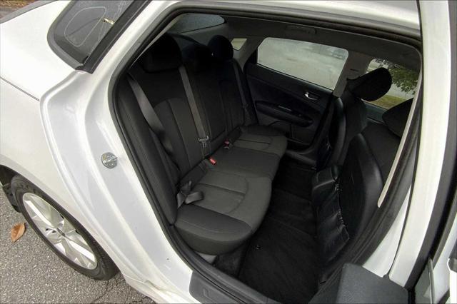 used 2018 Kia Optima car, priced at $11,942