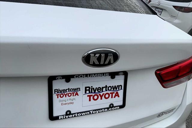 used 2018 Kia Optima car, priced at $11,942