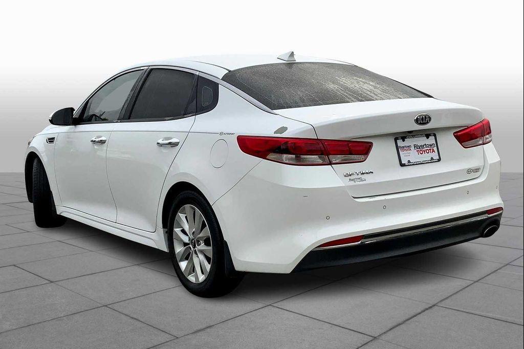 used 2018 Kia Optima car, priced at $7,892
