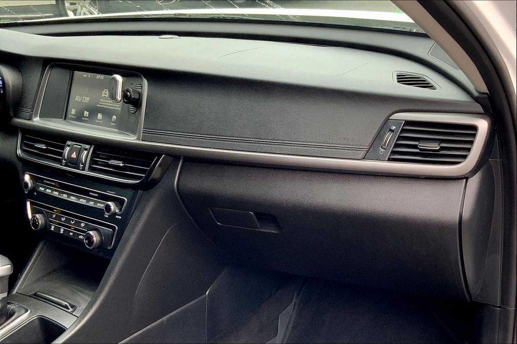 used 2018 Kia Optima car, priced at $7,892