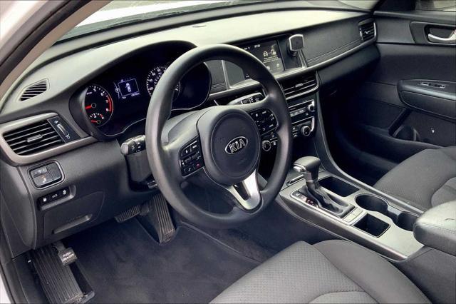 used 2018 Kia Optima car, priced at $11,942