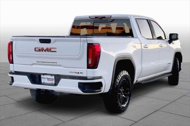 used 2023 GMC Sierra 1500 car, priced at $61,000