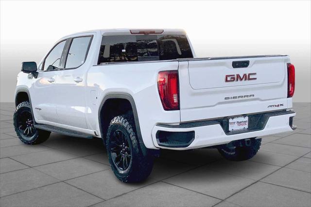 used 2023 GMC Sierra 1500 car, priced at $61,000