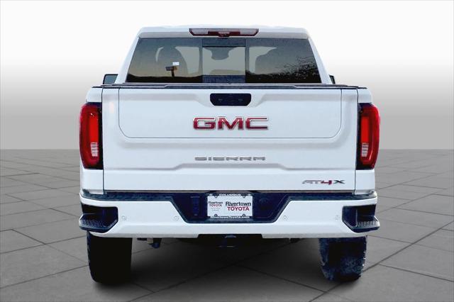 used 2023 GMC Sierra 1500 car, priced at $61,000