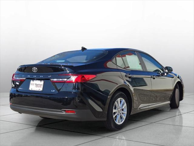 new 2025 Toyota Camry car, priced at $30,685