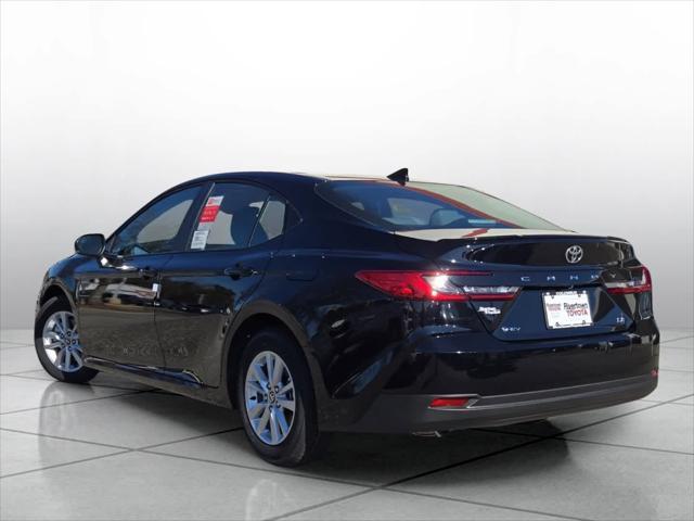 new 2025 Toyota Camry car, priced at $30,685