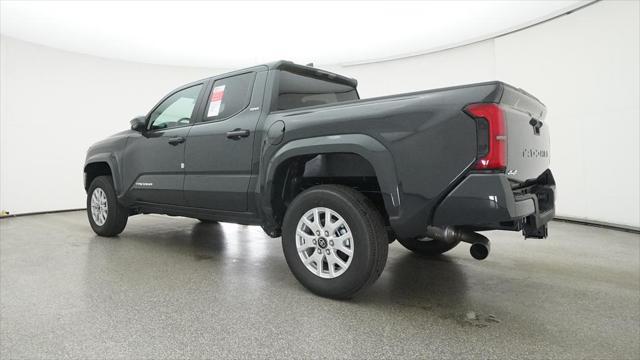 new 2024 Toyota Tacoma car, priced at $43,363