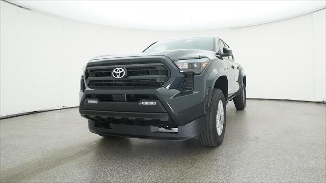 new 2024 Toyota Tacoma car, priced at $43,363