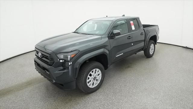 new 2024 Toyota Tacoma car, priced at $43,363