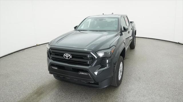 new 2024 Toyota Tacoma car, priced at $43,363