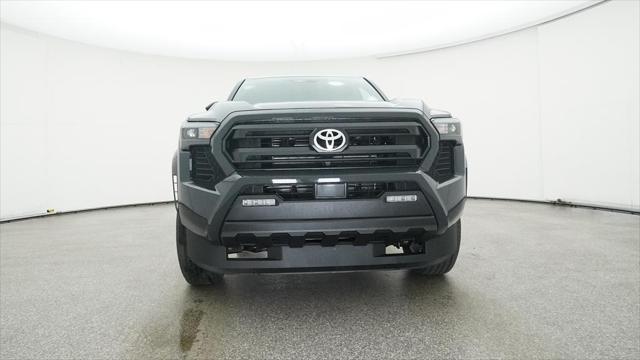 new 2024 Toyota Tacoma car, priced at $43,363