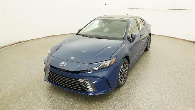 new 2025 Toyota Camry car, priced at $41,674