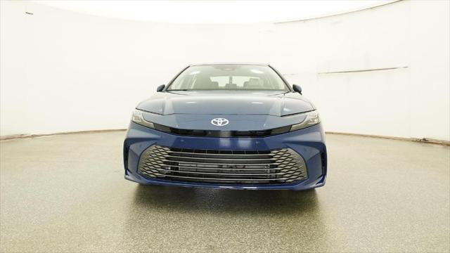new 2025 Toyota Camry car, priced at $41,674