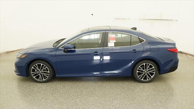 new 2025 Toyota Camry car, priced at $41,674