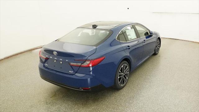 new 2025 Toyota Camry car, priced at $41,674