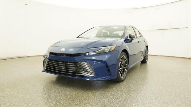 new 2025 Toyota Camry car, priced at $41,674