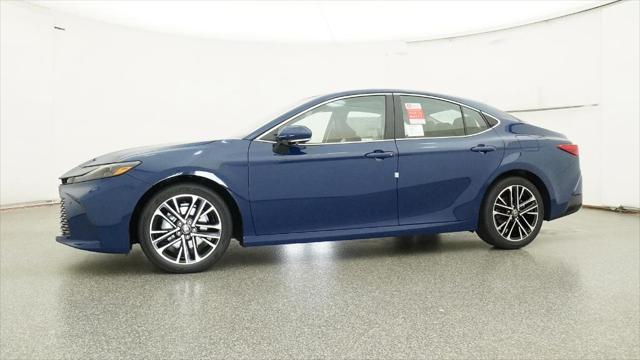 new 2025 Toyota Camry car, priced at $41,674