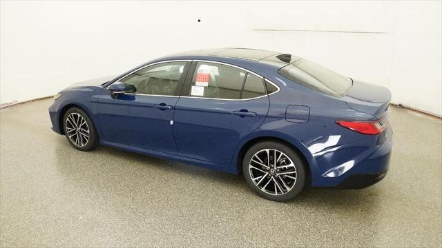 new 2025 Toyota Camry car, priced at $41,674