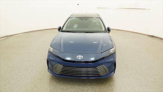 new 2025 Toyota Camry car, priced at $41,674