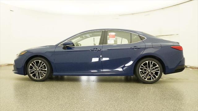 new 2025 Toyota Camry car, priced at $41,674