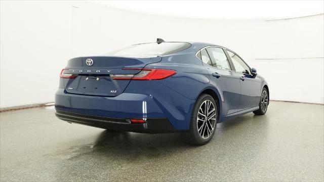 new 2025 Toyota Camry car, priced at $41,674