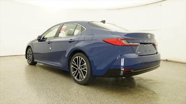 new 2025 Toyota Camry car, priced at $41,674
