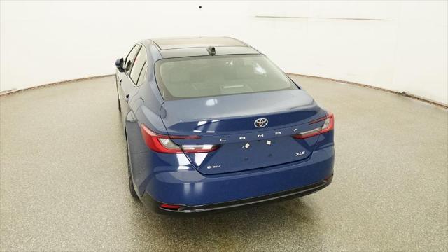 new 2025 Toyota Camry car, priced at $41,674