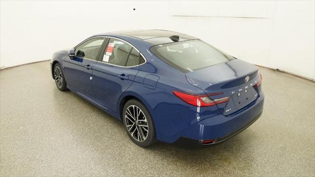 new 2025 Toyota Camry car, priced at $41,674