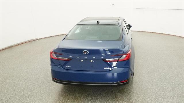 new 2025 Toyota Camry car, priced at $41,674