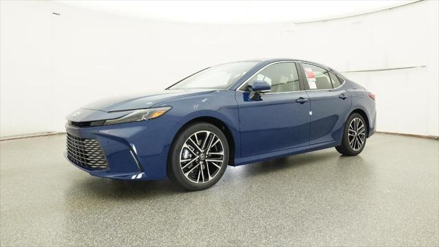 new 2025 Toyota Camry car, priced at $41,674