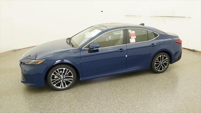 new 2025 Toyota Camry car, priced at $41,674