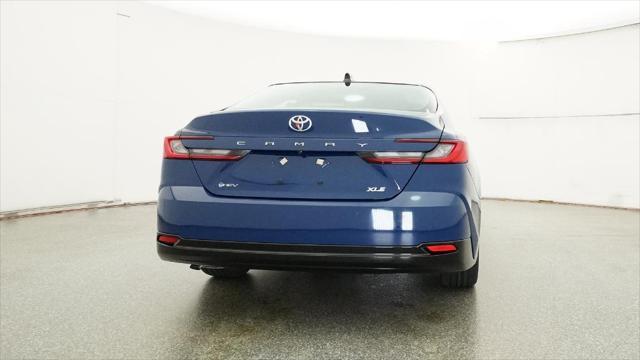 new 2025 Toyota Camry car, priced at $41,674