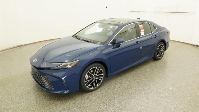 new 2025 Toyota Camry car, priced at $41,674