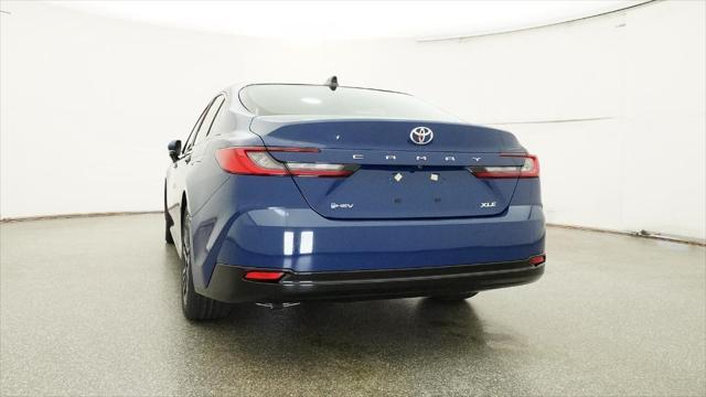new 2025 Toyota Camry car, priced at $41,674
