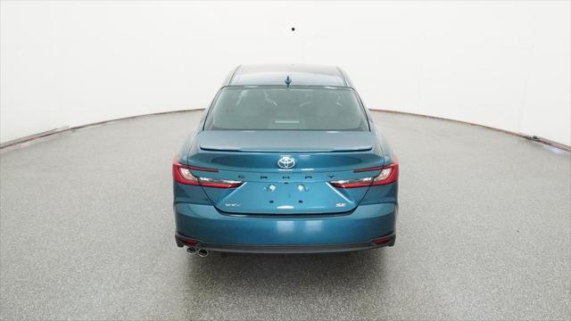 new 2025 Toyota Camry car, priced at $33,552