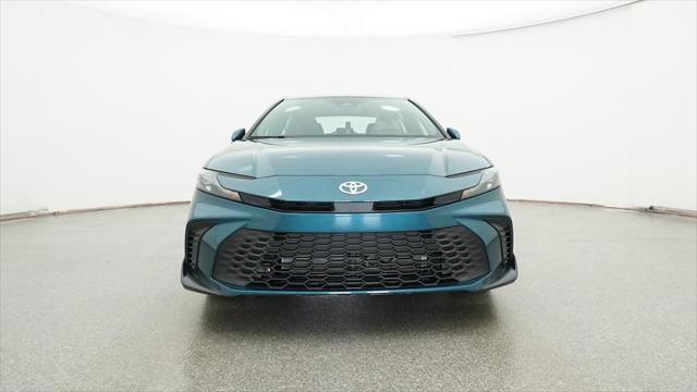 new 2025 Toyota Camry car, priced at $33,552