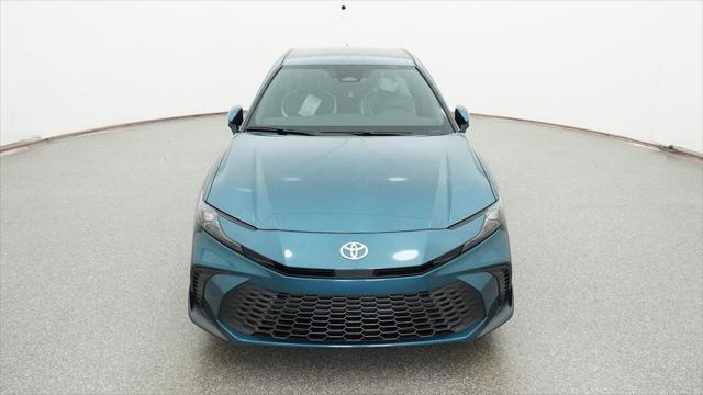 new 2025 Toyota Camry car, priced at $33,552