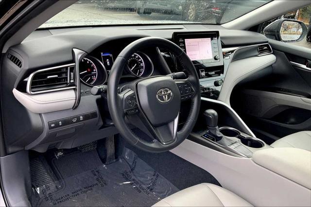 used 2023 Toyota Camry car, priced at $27,043