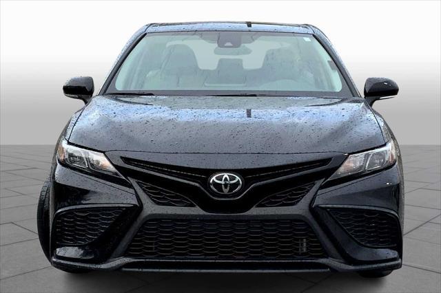 used 2023 Toyota Camry car, priced at $27,043