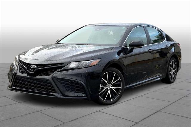 used 2023 Toyota Camry car, priced at $27,043