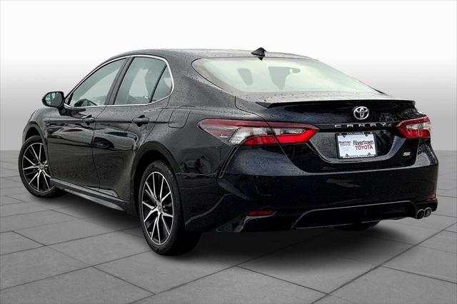 used 2023 Toyota Camry car, priced at $27,043