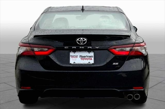 used 2023 Toyota Camry car, priced at $27,043