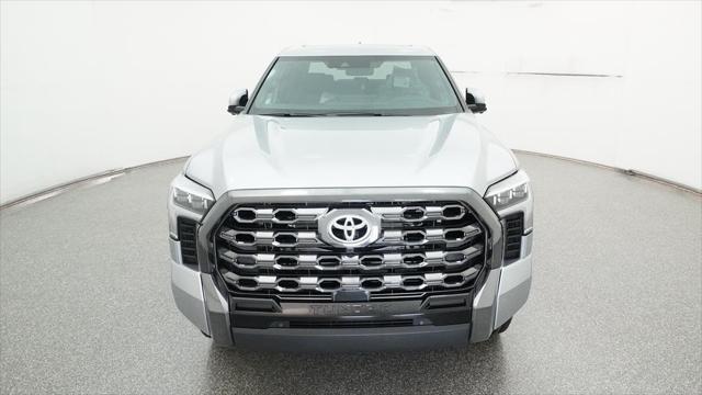 new 2025 Toyota Tundra car, priced at $73,673