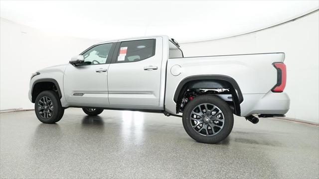 new 2025 Toyota Tundra car, priced at $73,673