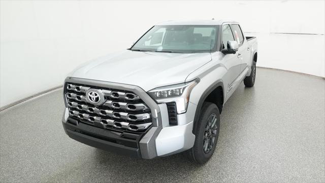 new 2025 Toyota Tundra car, priced at $73,673