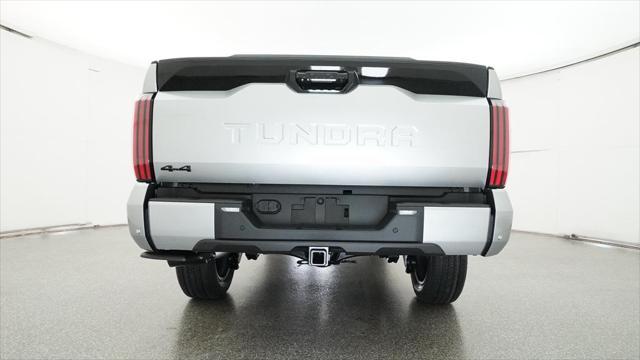 new 2025 Toyota Tundra car, priced at $73,673