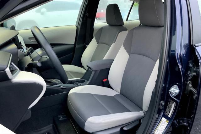 used 2023 Toyota Corolla car, priced at $23,253