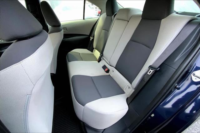 used 2023 Toyota Corolla car, priced at $23,253